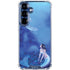 Ultramarine by Rachel Anderson Galaxy S25 Clear Case
